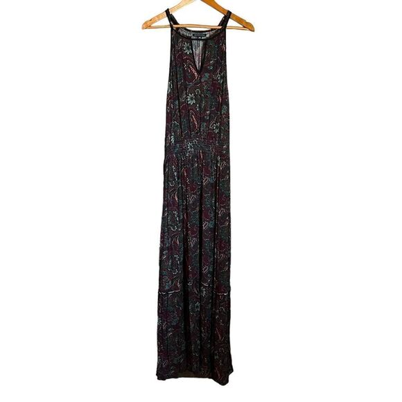 American eagle patterned maxi dress. Size XL - Picture 1 of 8